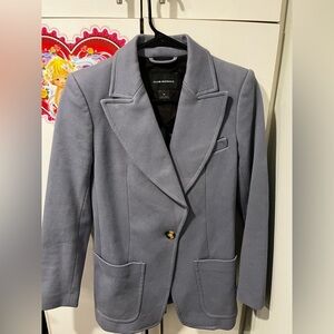 Club Monaco Women's Slate Blazer